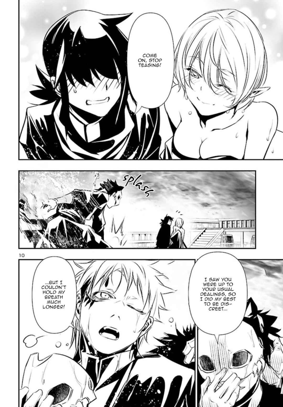 Chapter 71 - Page 10
