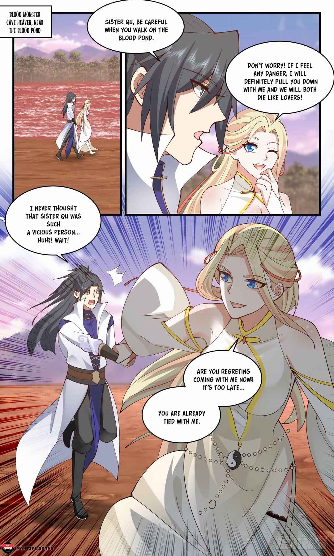 Chapter 2736 - Page 2
