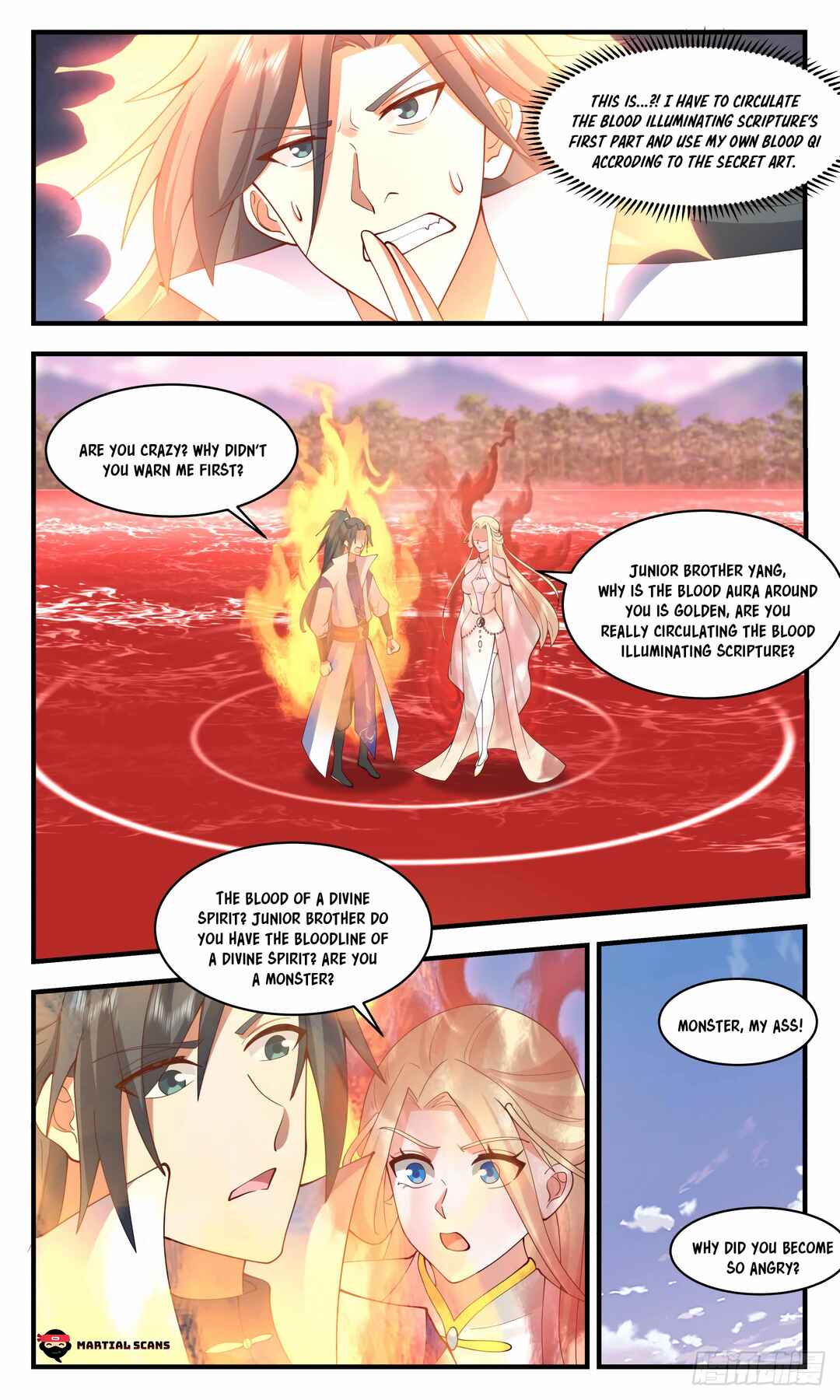 Chapter 2736 - Page 3