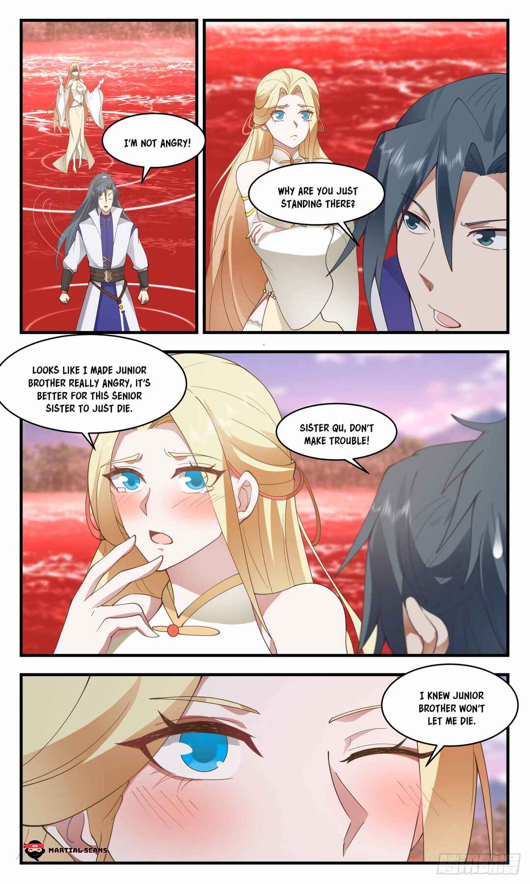 Chapter 2736 - Page 4