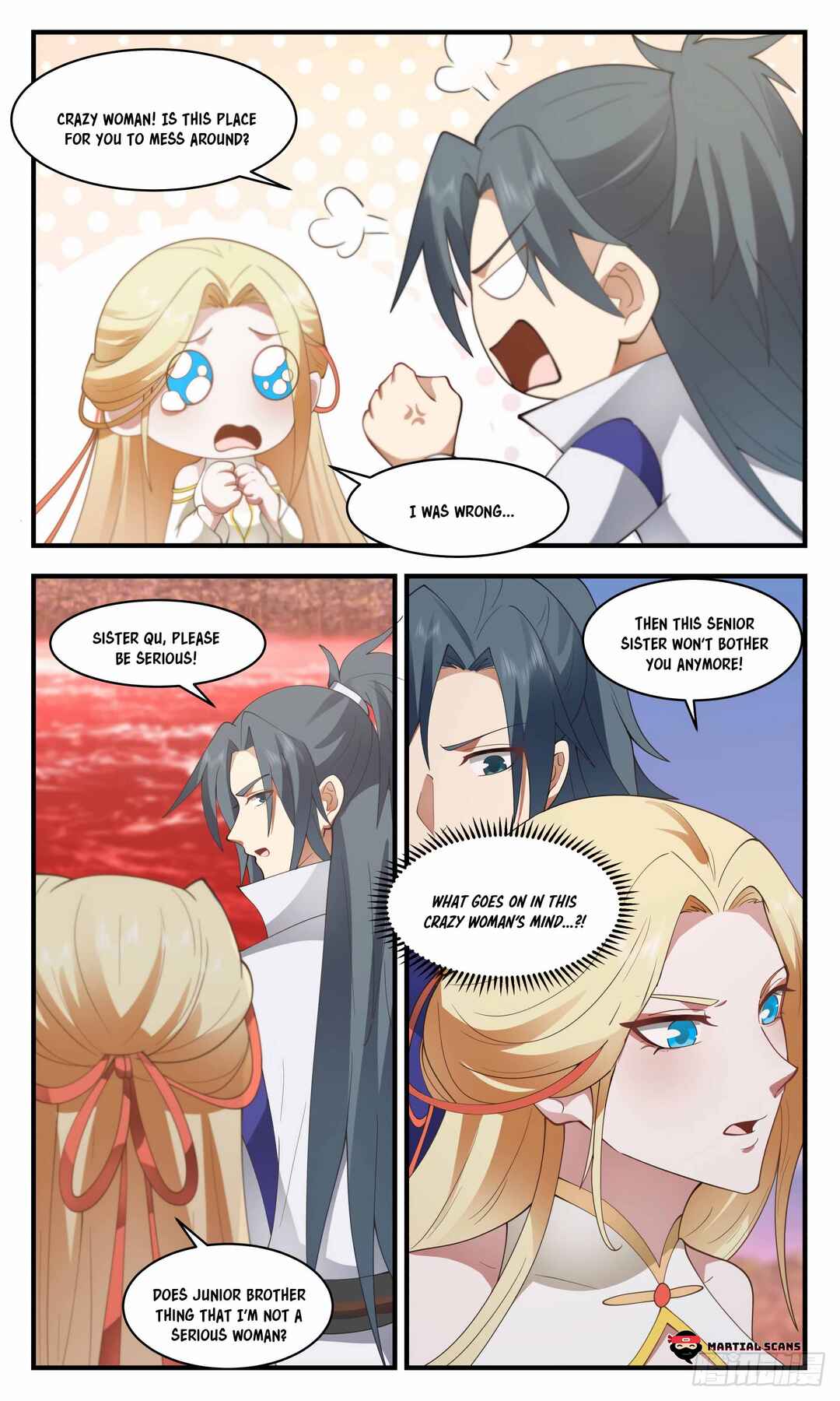 Chapter 2736 - Page 5