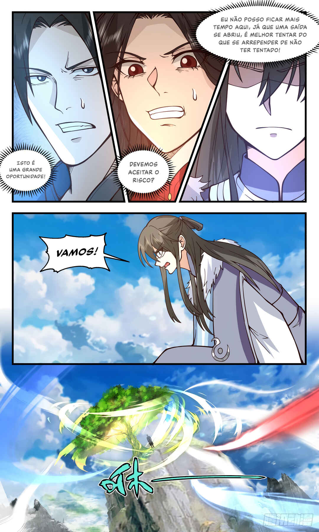 Chapter 2795 - Page 12