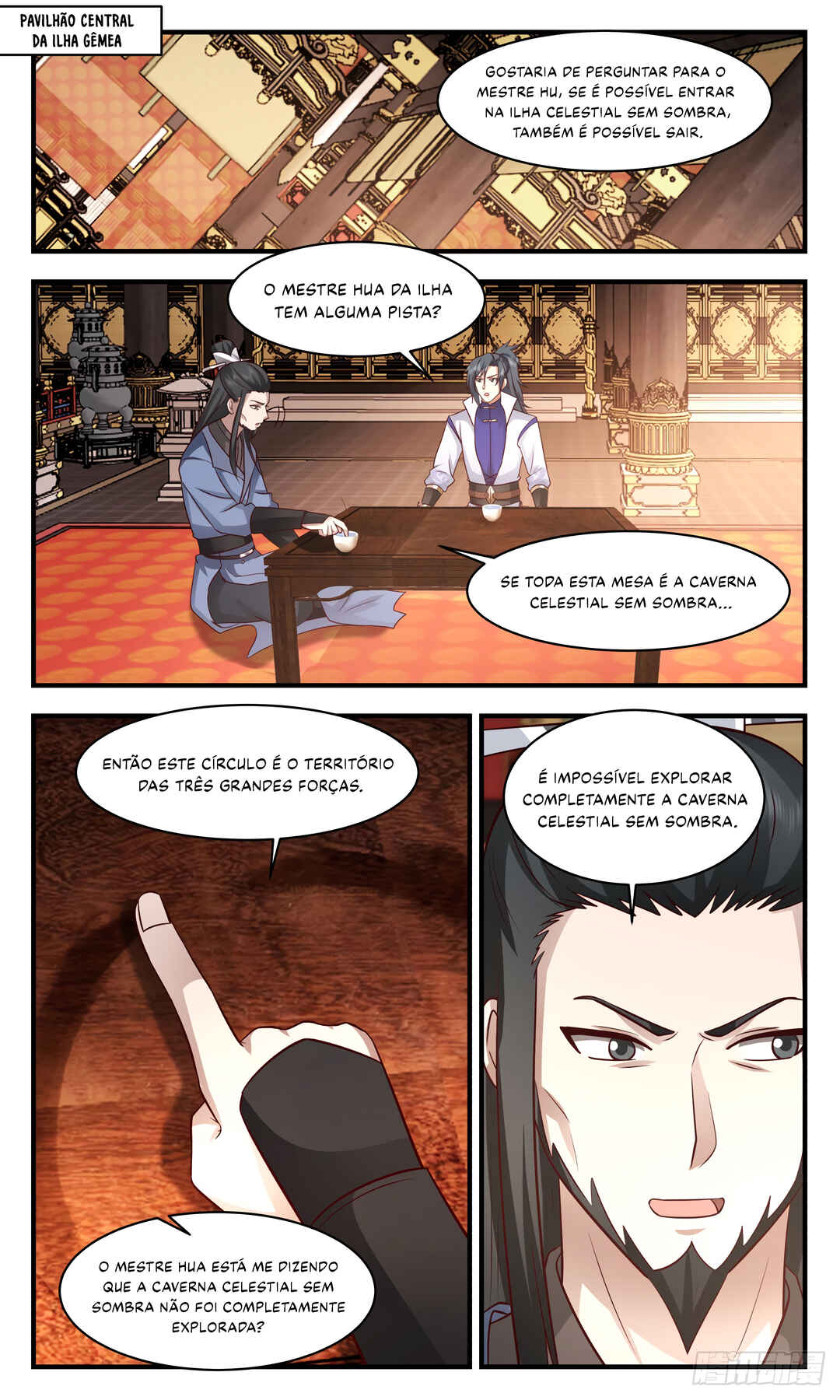 Chapter 2795 - Page 3