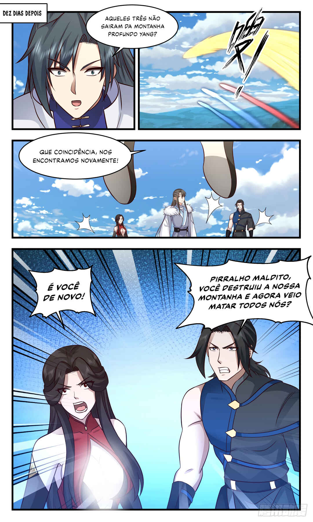 Chapter 2795 - Page 5