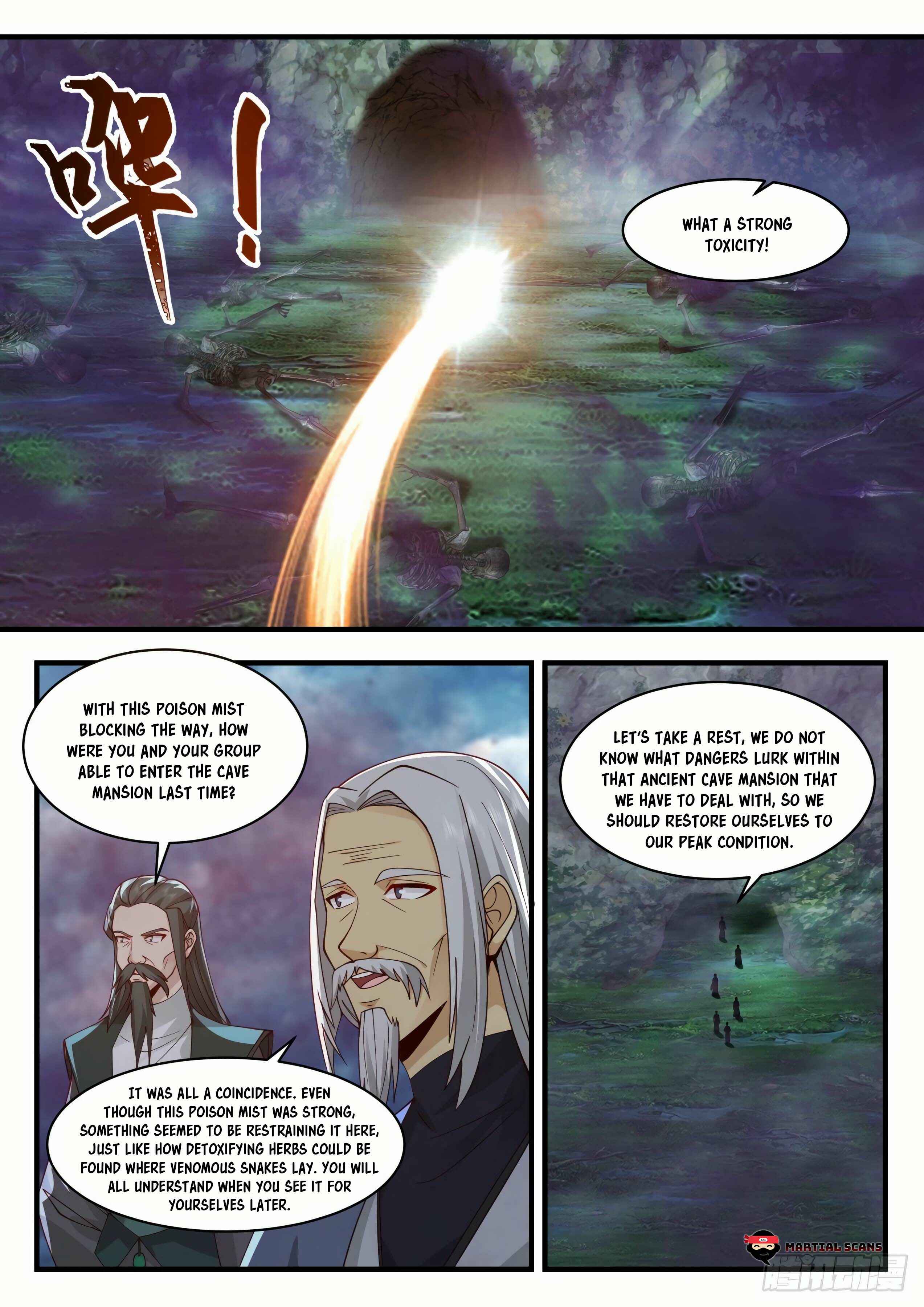 Chapter 2057 - Page 11