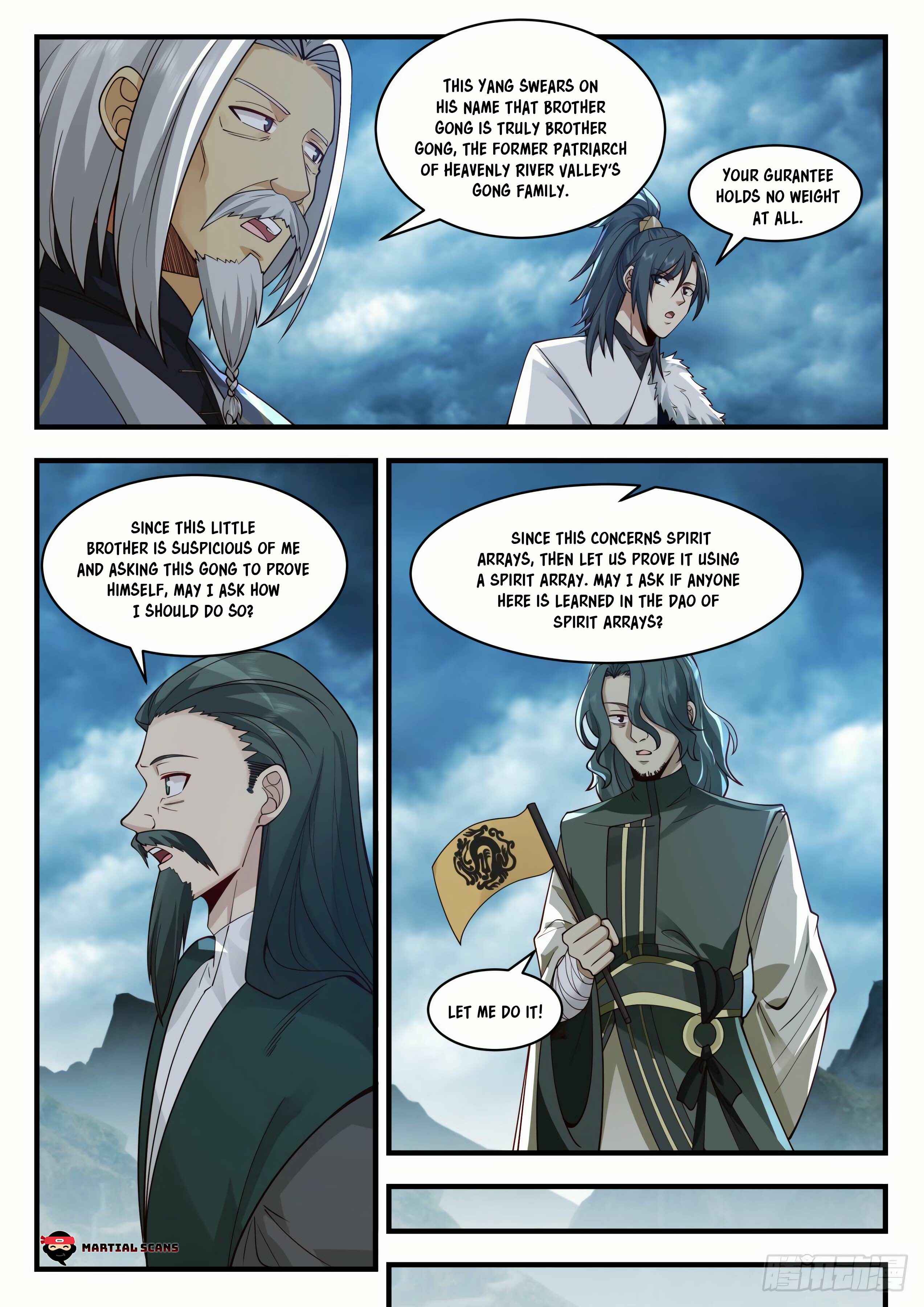 Chapter 2057 - Page 8