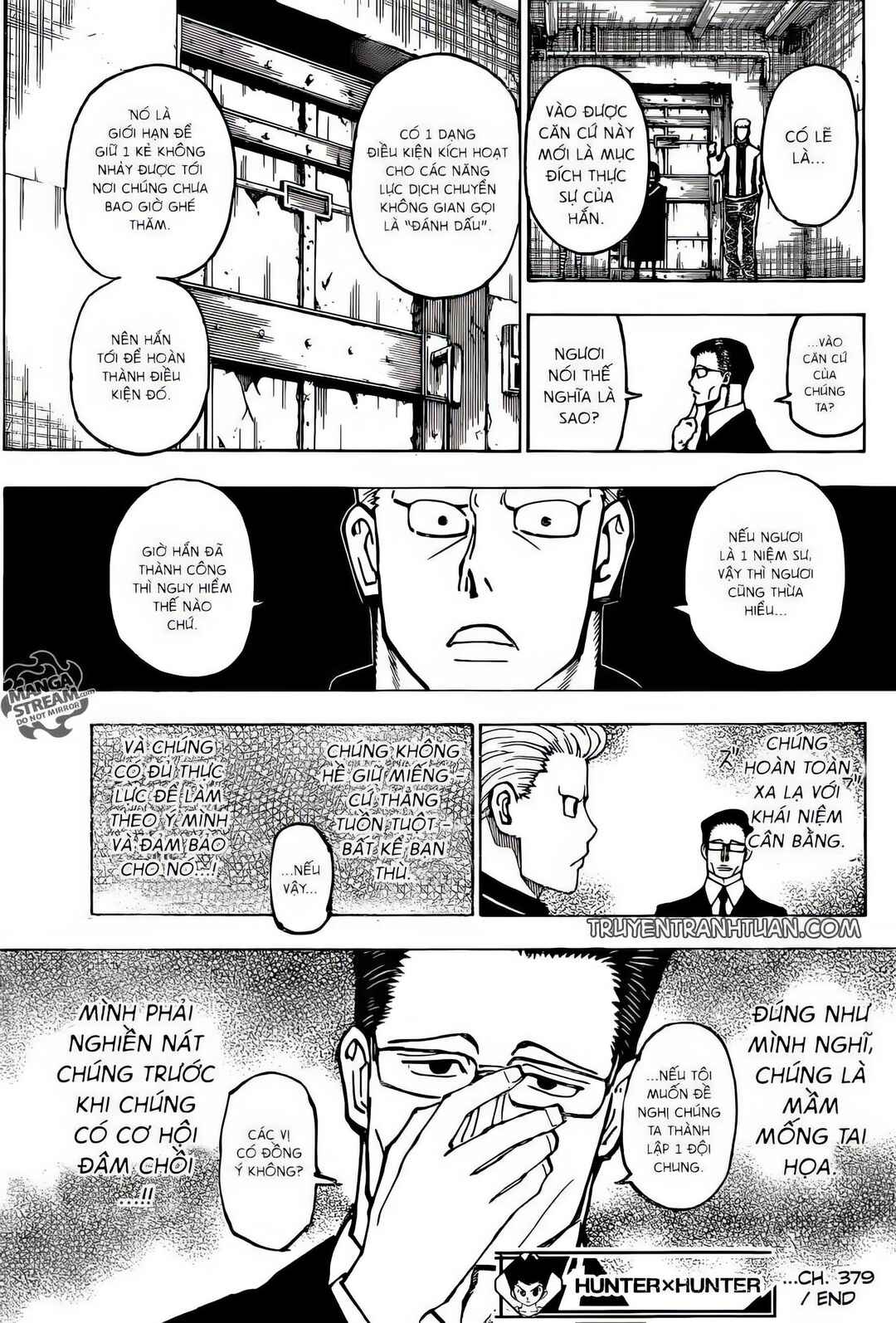 Chapter 379 - Page 19