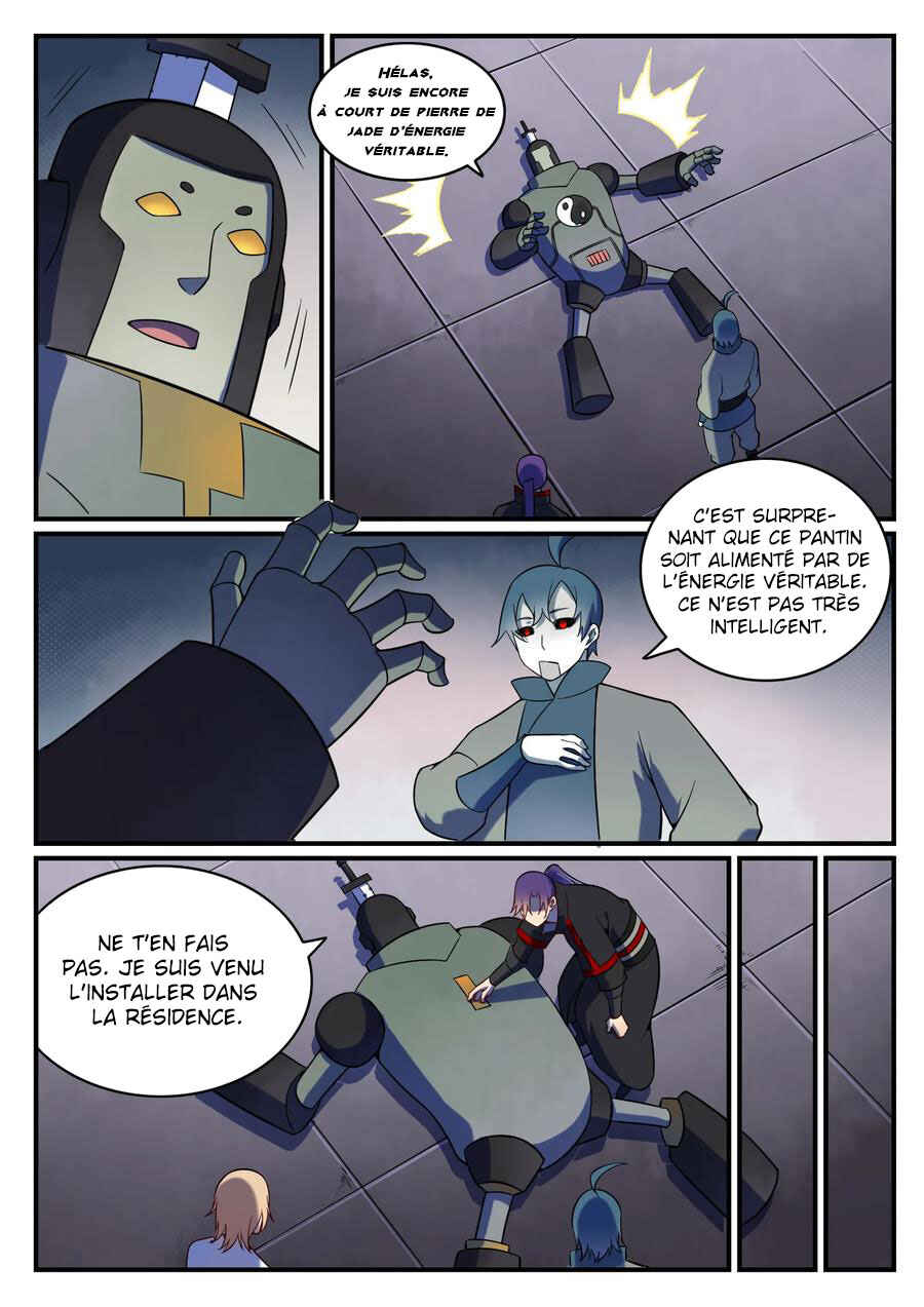 Chapter 556 - Page 17
