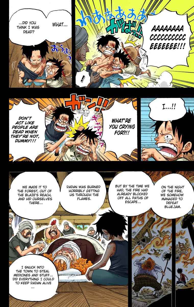 Chapter 588 - Page 10