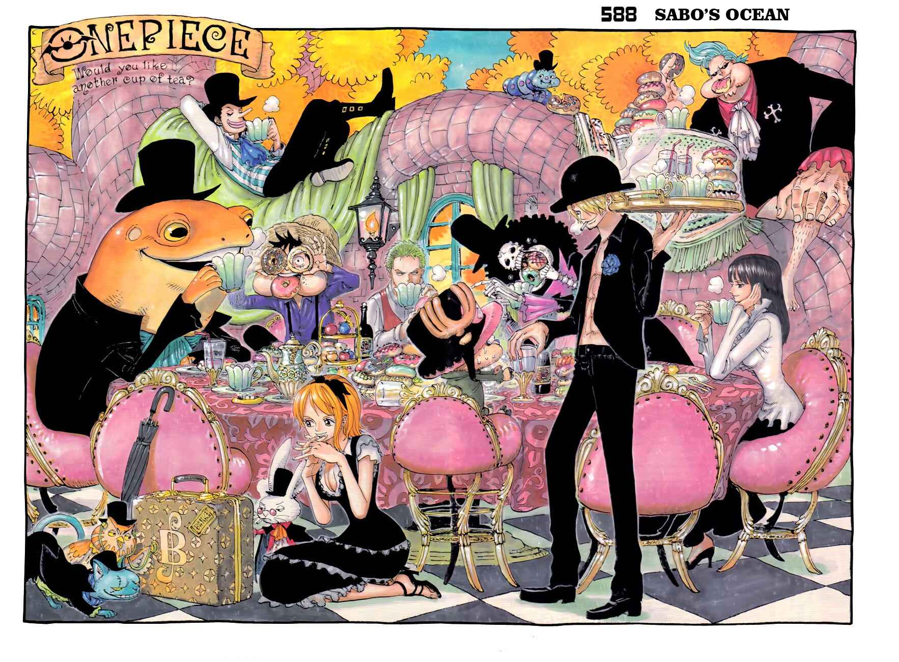 Chapter 588 - Page 2