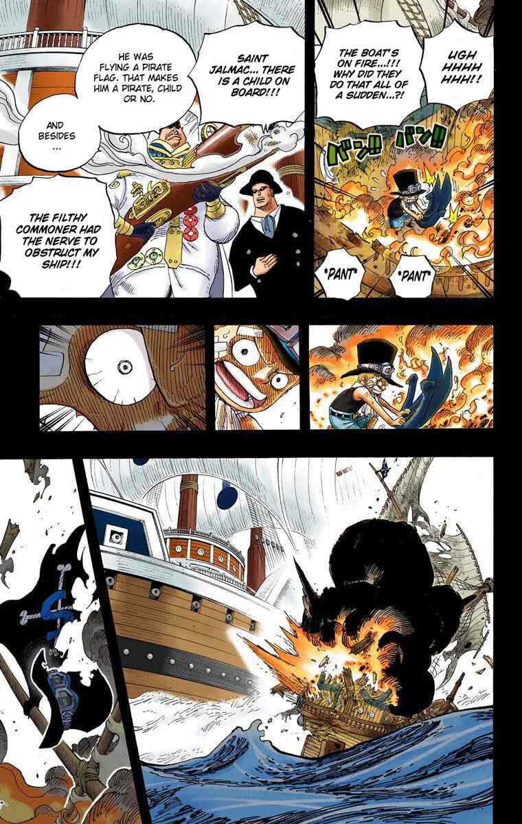 Chapter 588 - Page 7
