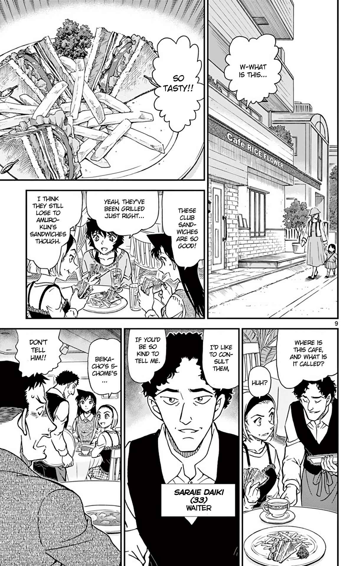 Chapter 994 - Page 10
