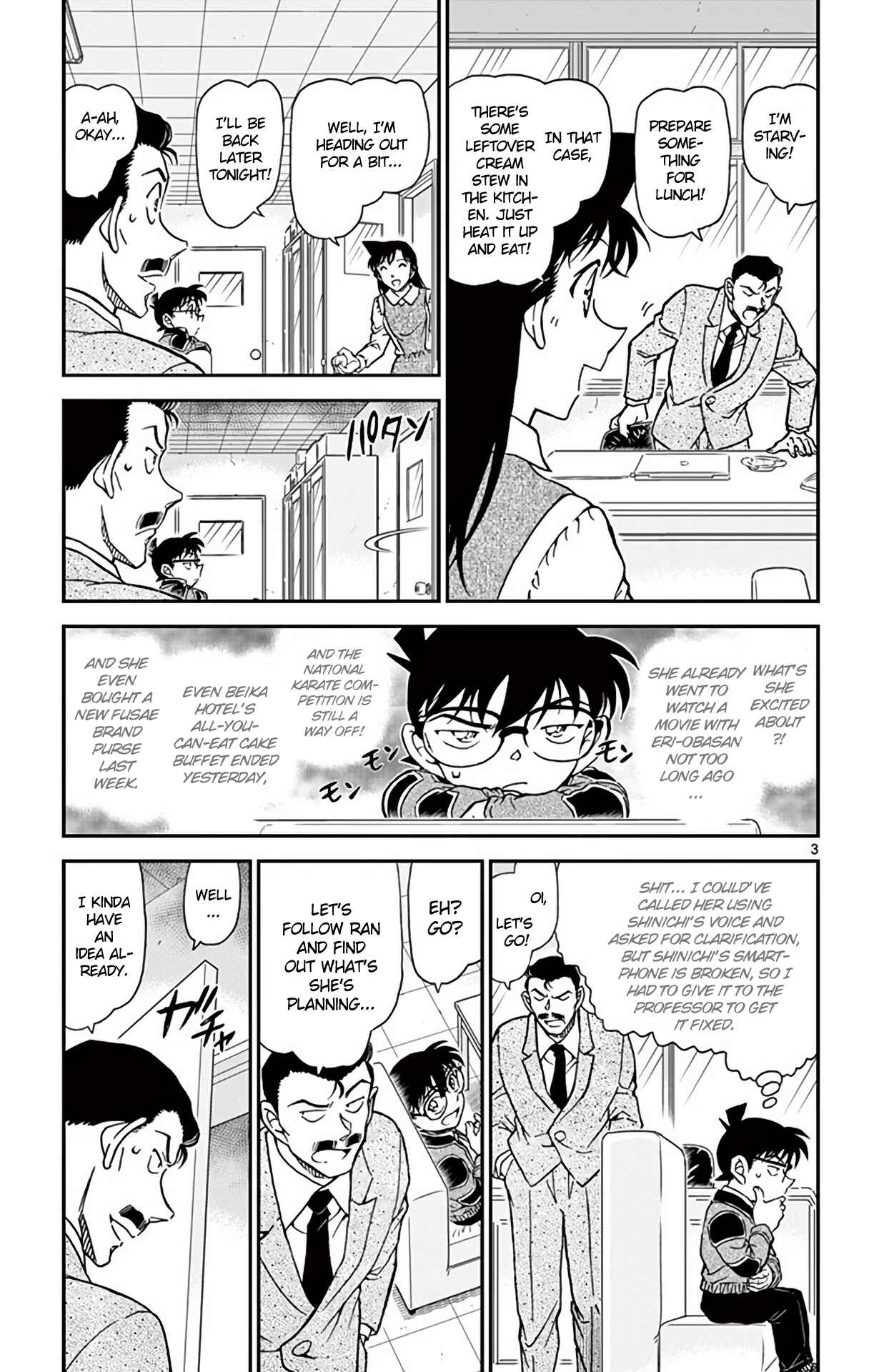Chapter 994 - Page 4