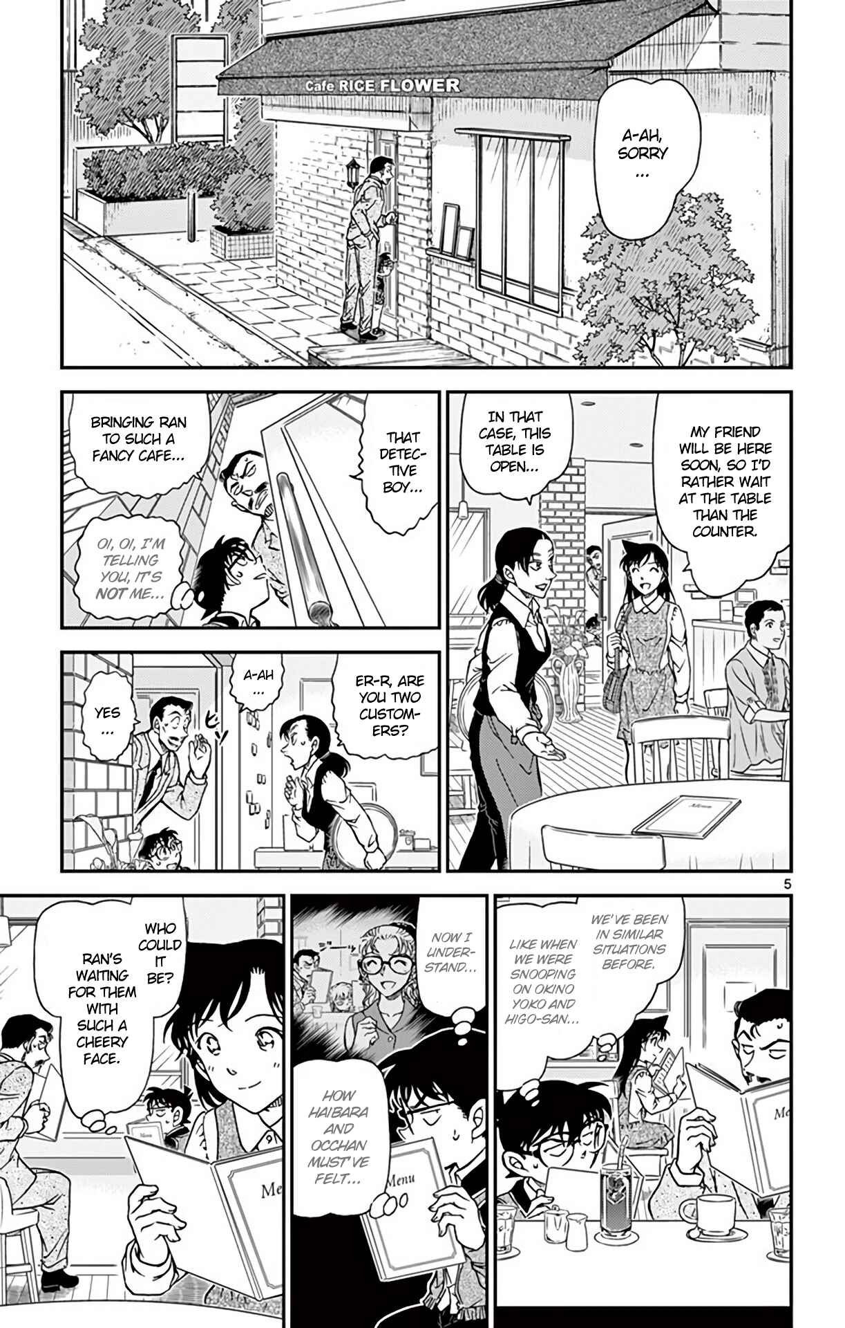 Chapter 994 - Page 6