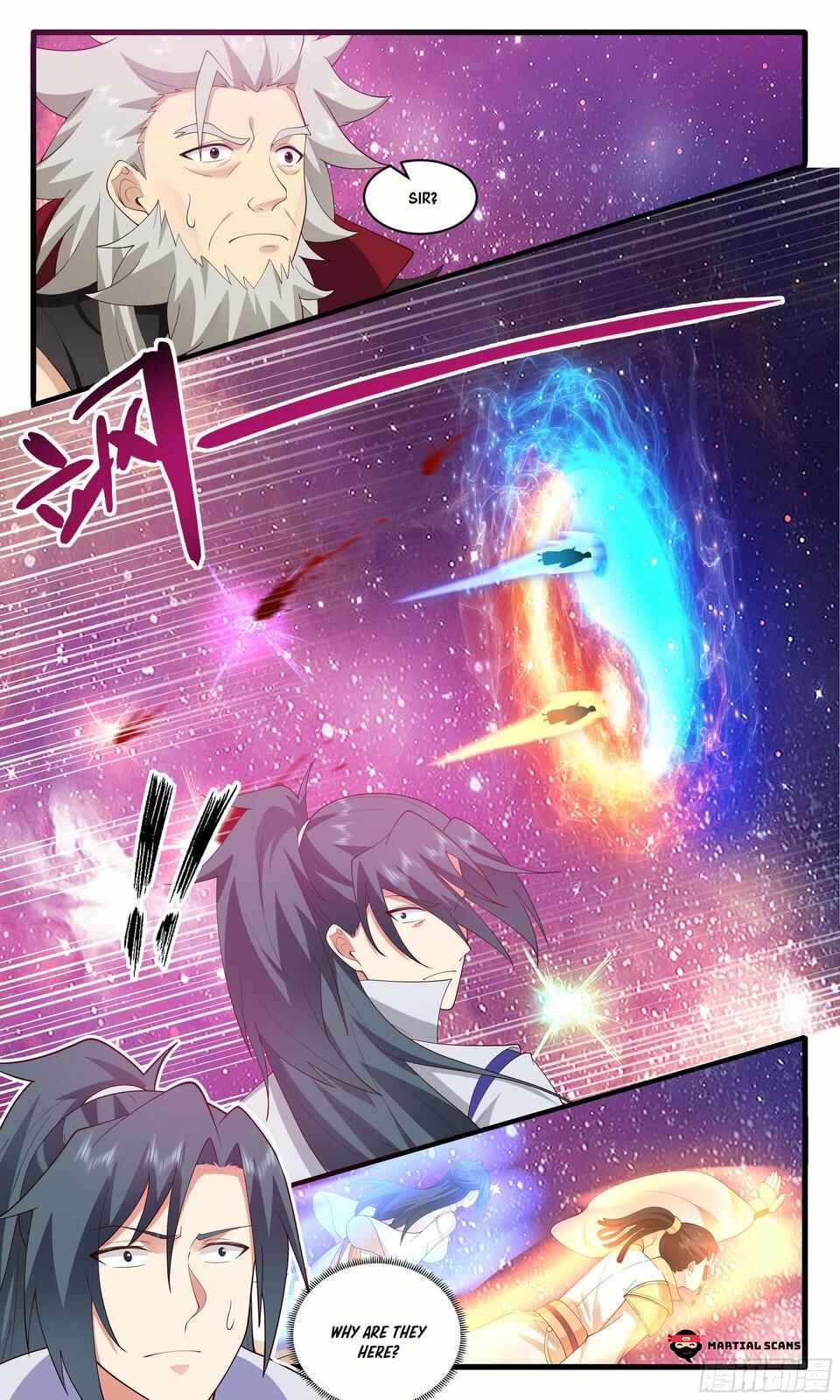 Chapter 2864 - Page 3