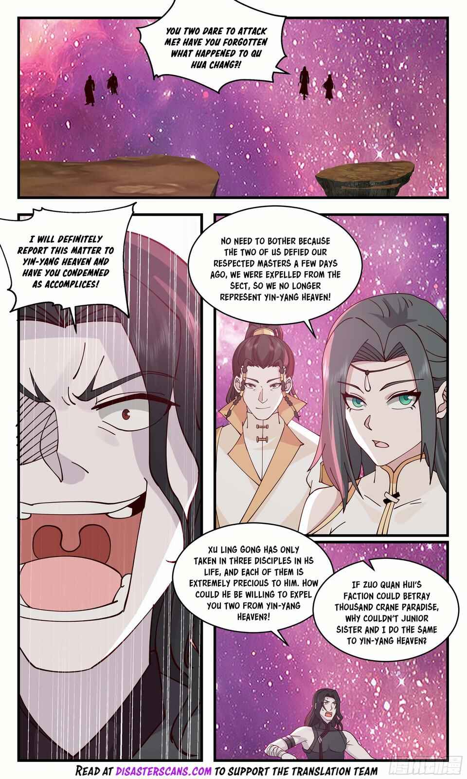 Chapter 2864 - Page 7