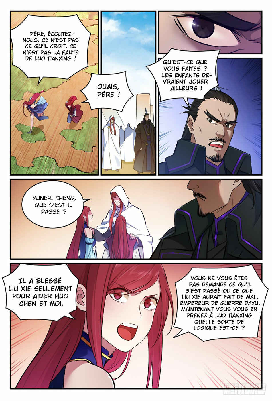 Chapter 413 - Page 5