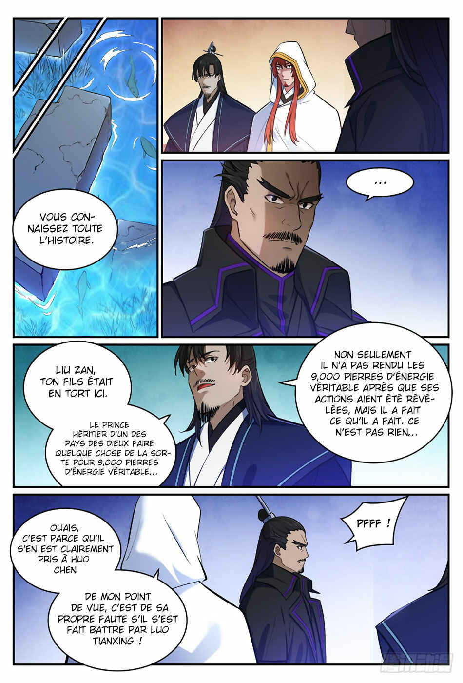 Chapter 413 - Page 8
