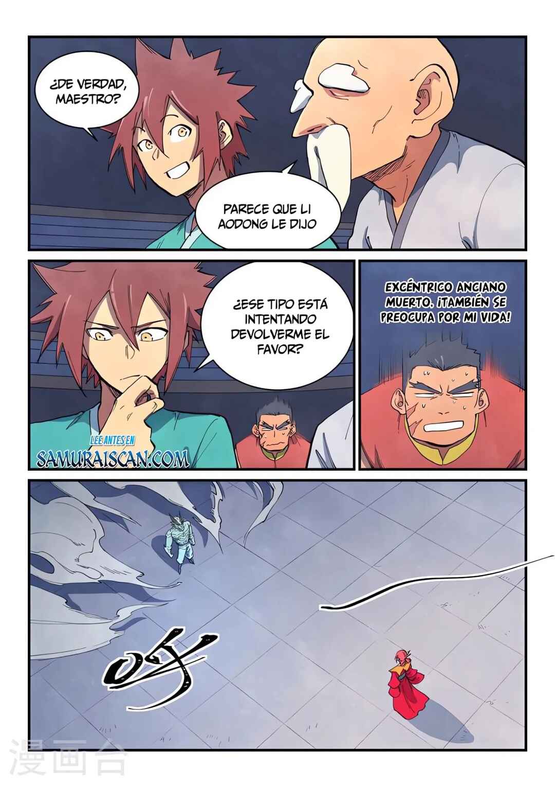 Chapter 643 - Page 2