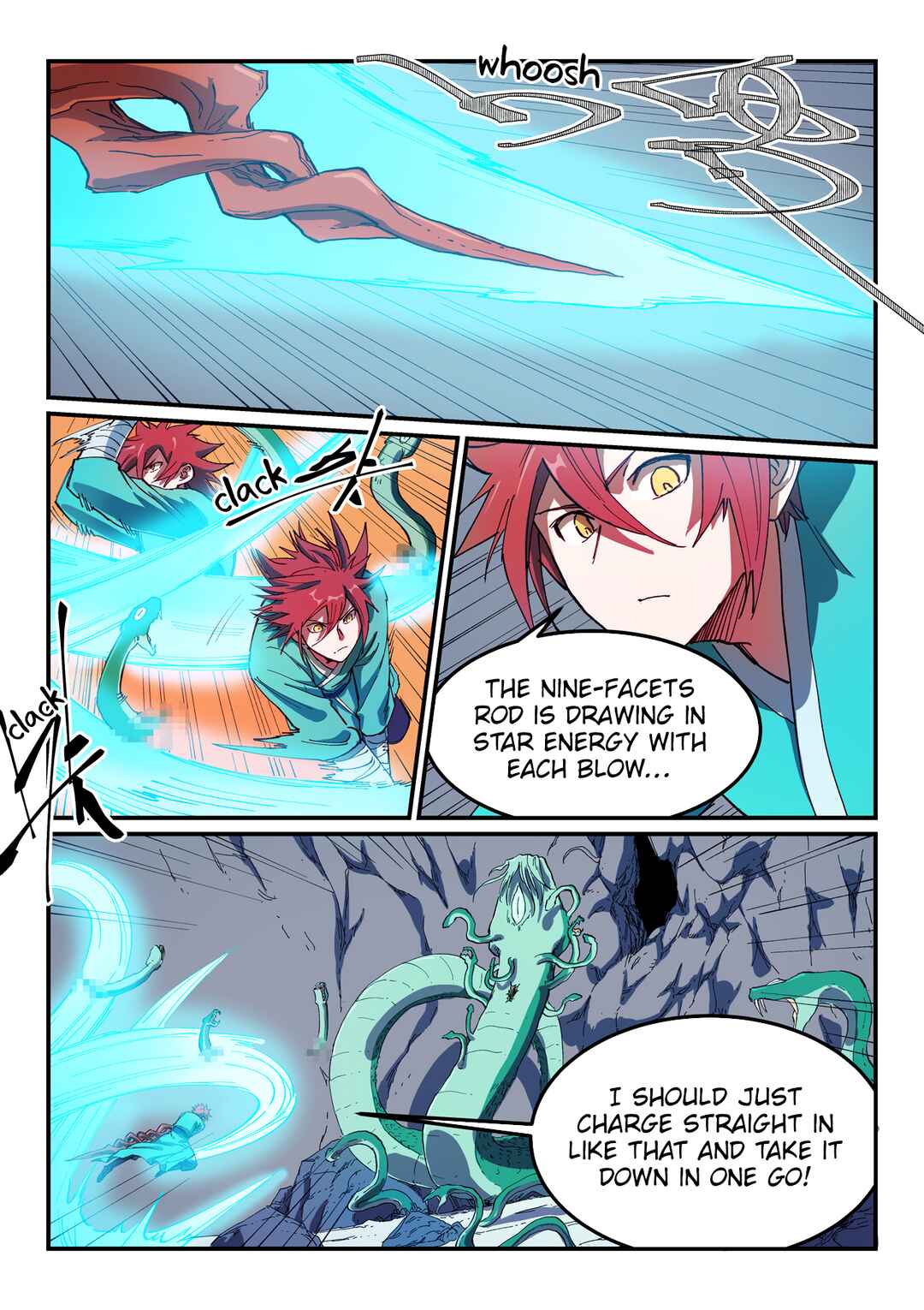 Chapter 560 - Page 2