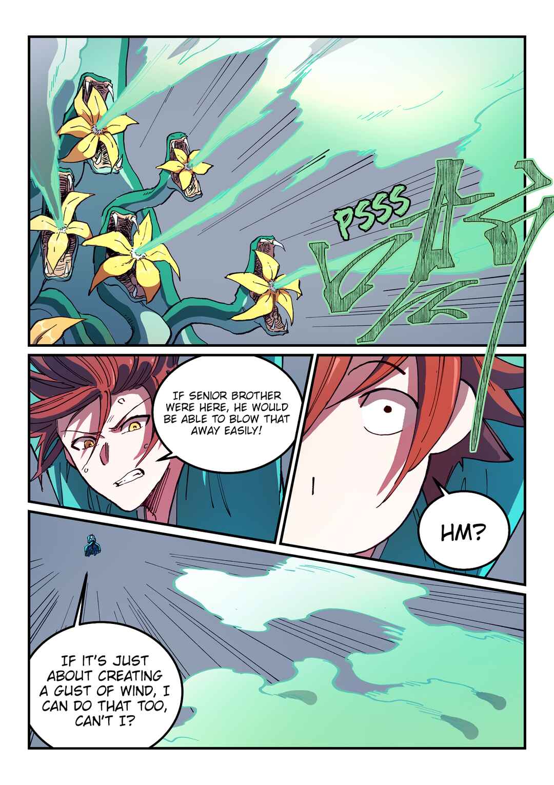 Chapter 560 - Page 4