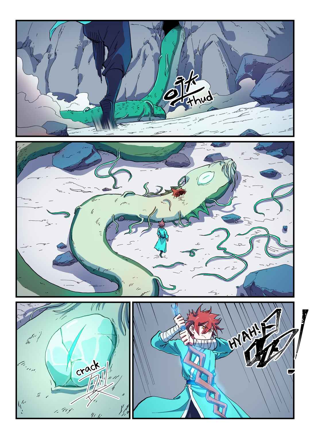 Chapter 560 - Page 6