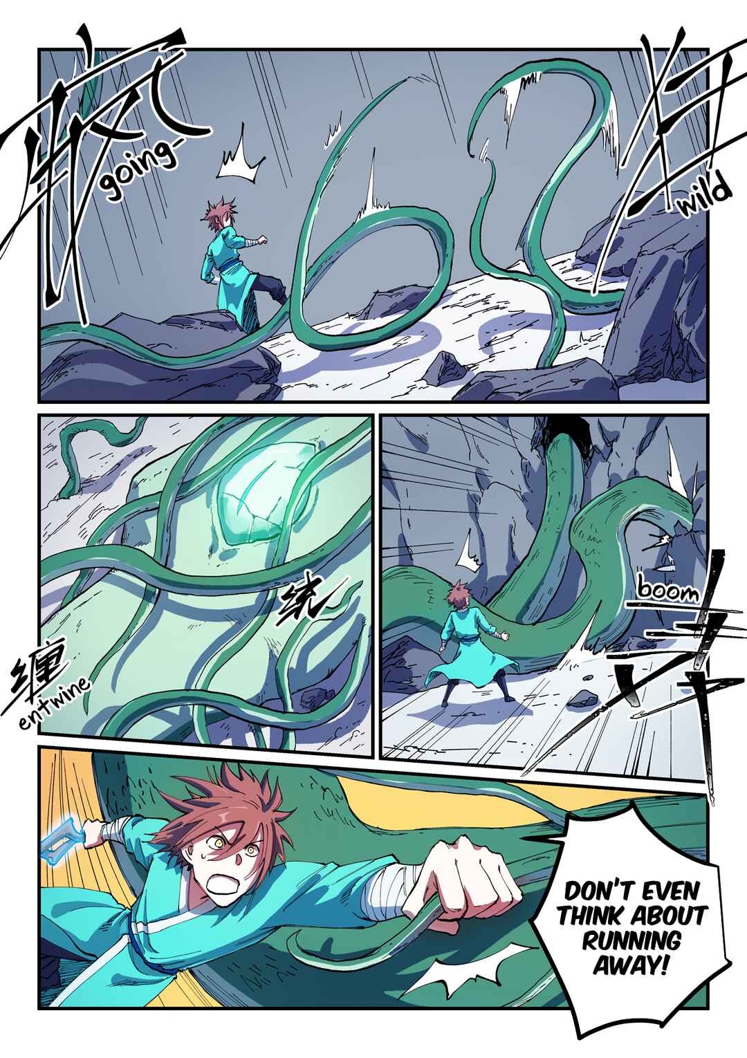 Chapter 560 - Page 7