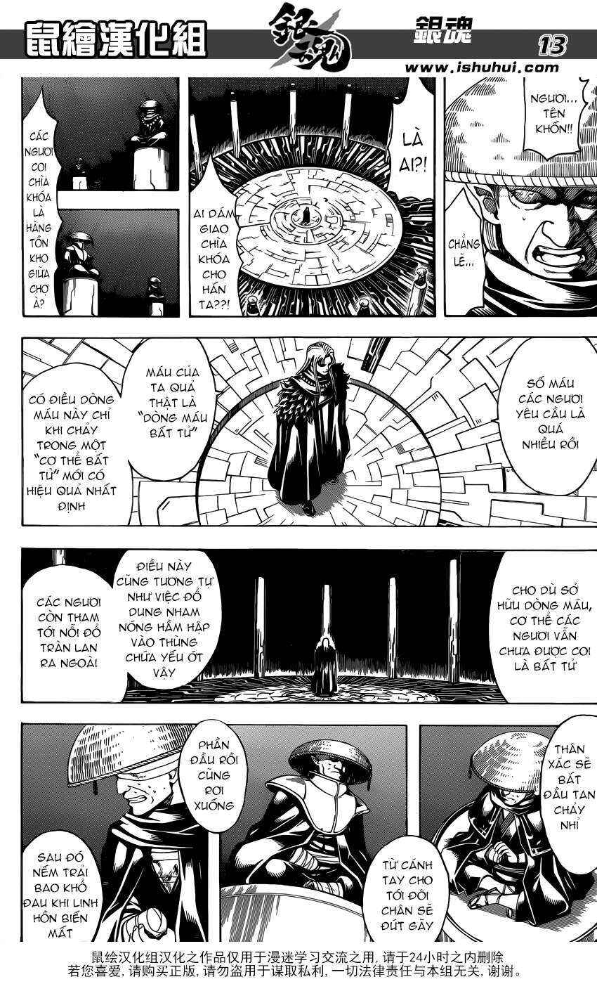 Chapter 594 - Page 14