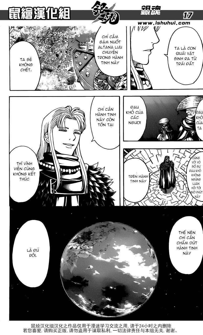 Chapter 594 - Page 18