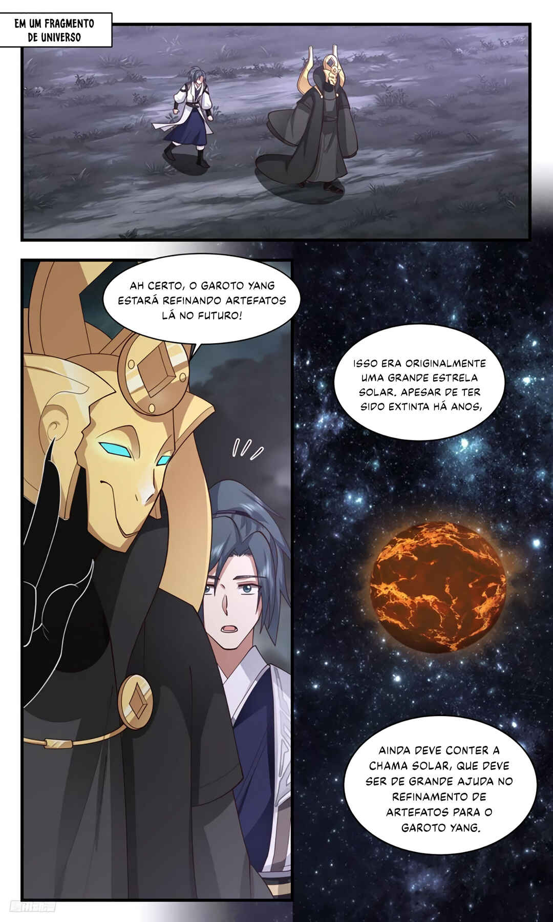 Chapter 3125 - Page 2