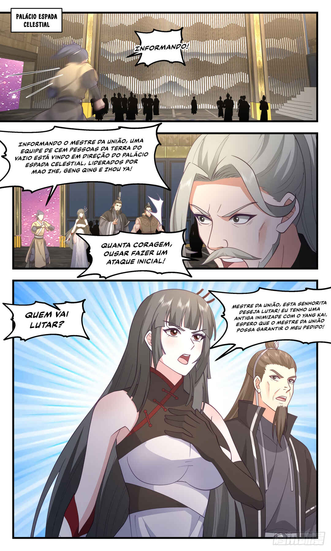 Chapter 2863 - Page 7