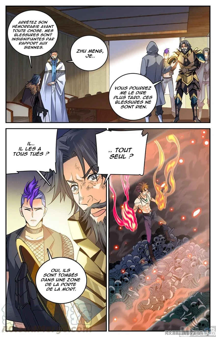 Chapter 448 - Page 5