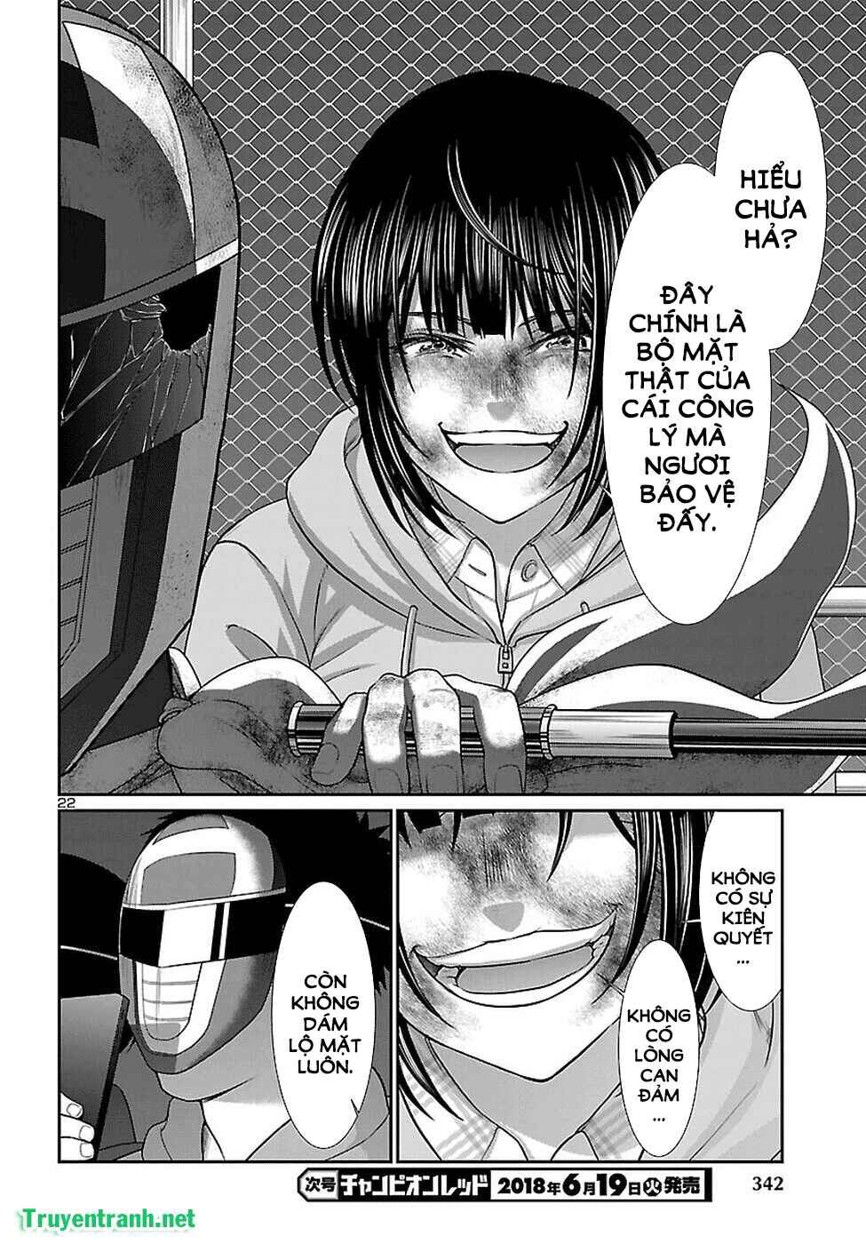 Chapter 42 - Page 21
