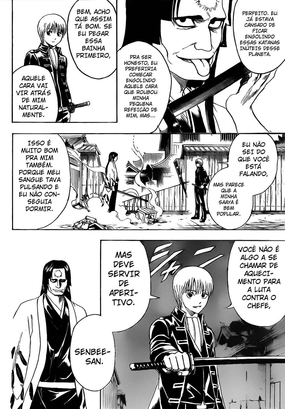 Chapter 426 - Page 11