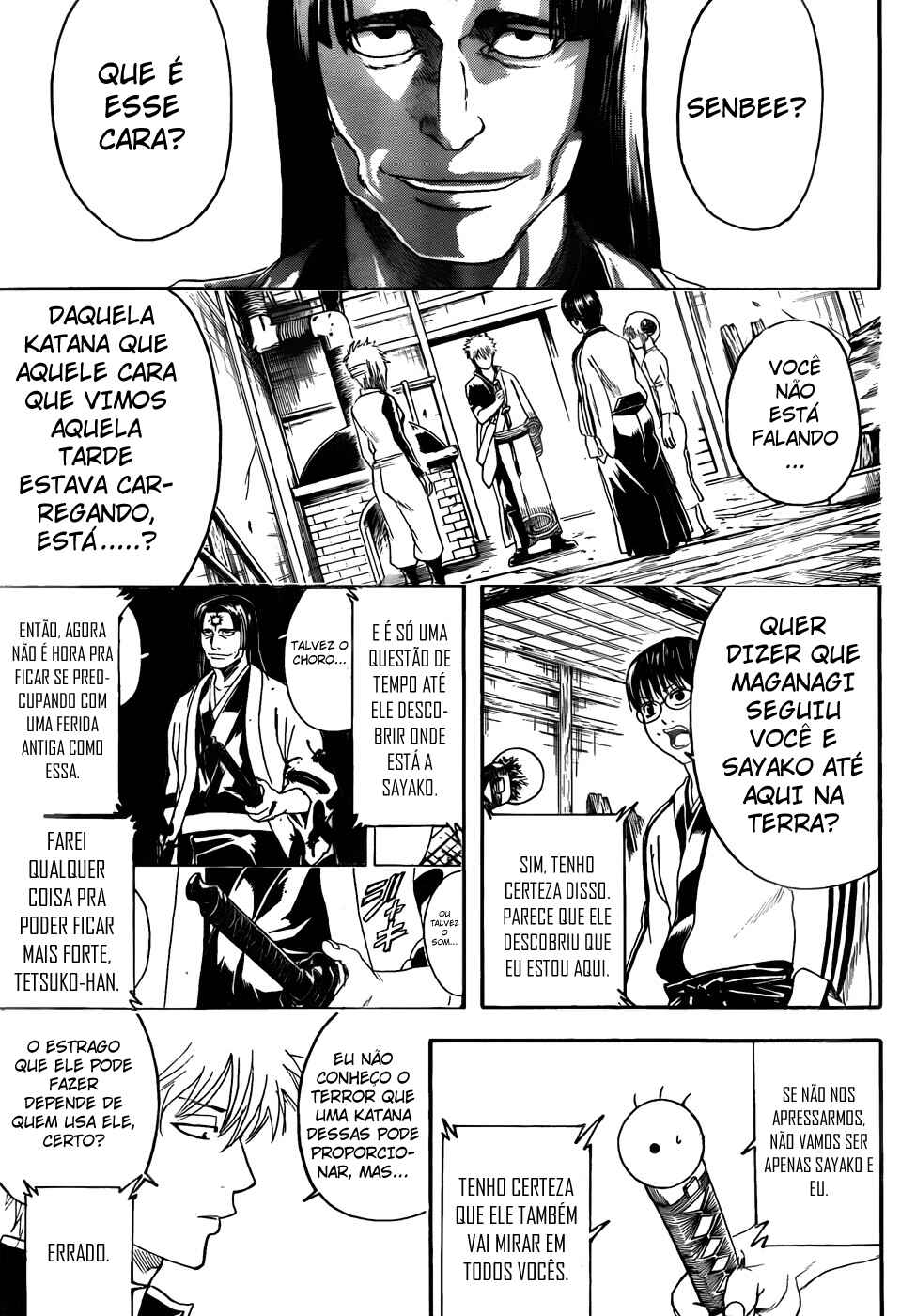 Chapter 426 - Page 12