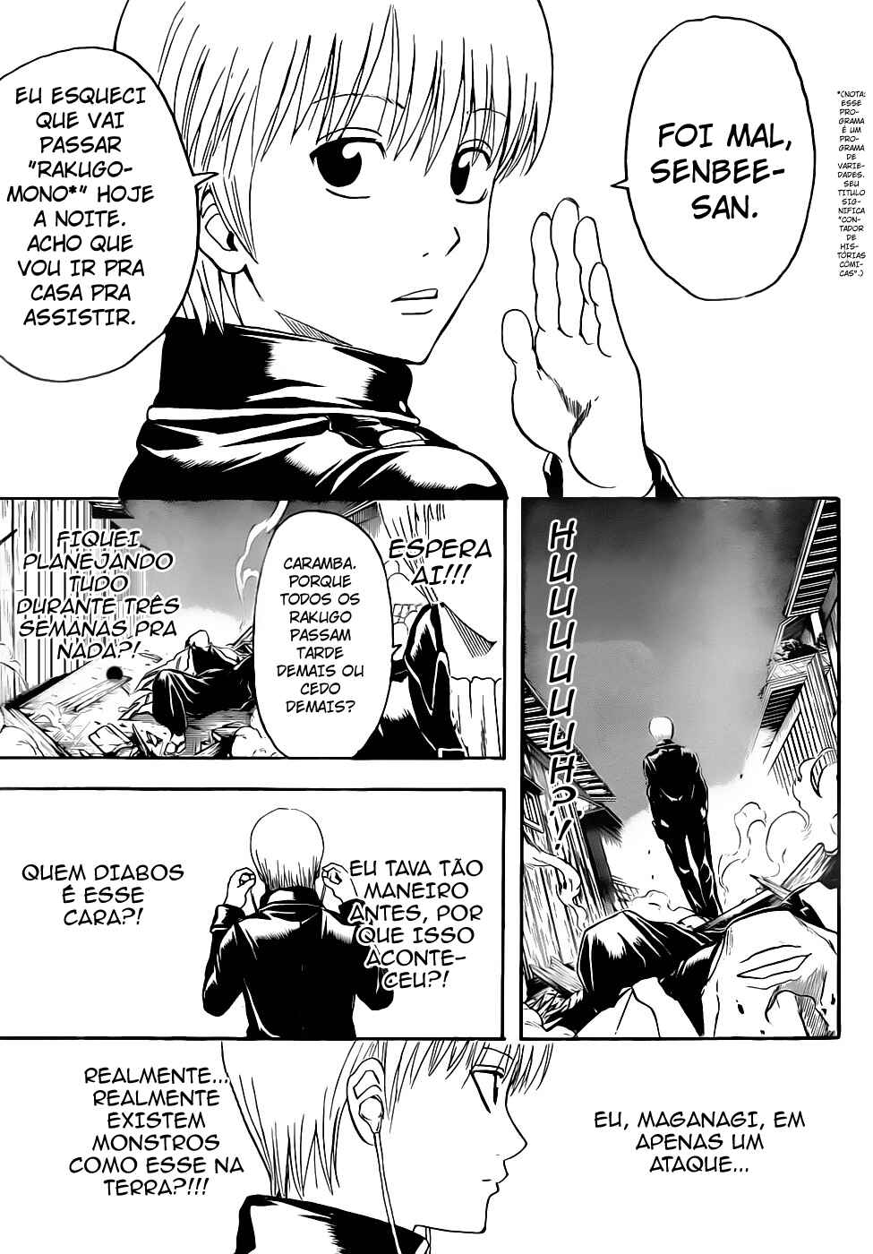 Chapter 426 - Page 16
