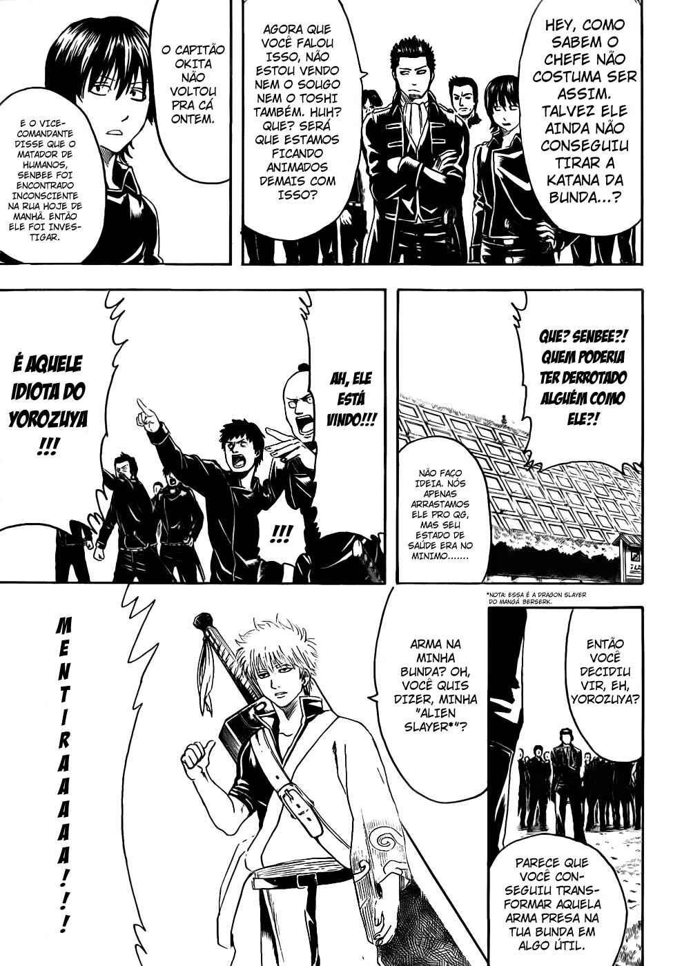 Chapter 426 - Page 18