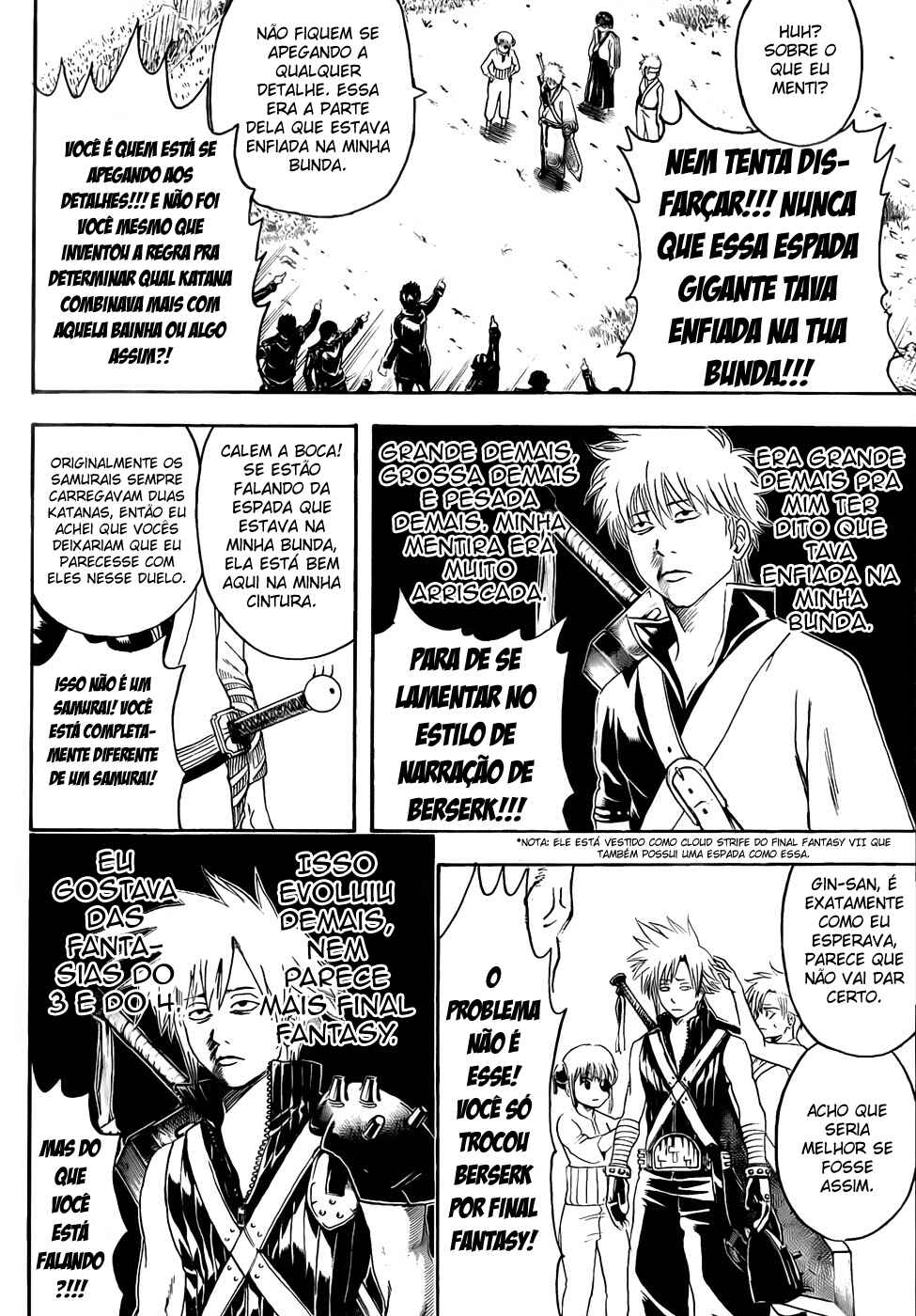 Chapter 426 - Page 19