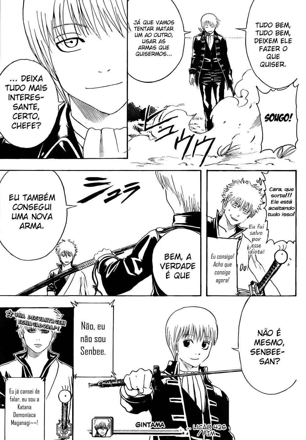 Chapter 426 - Page 20