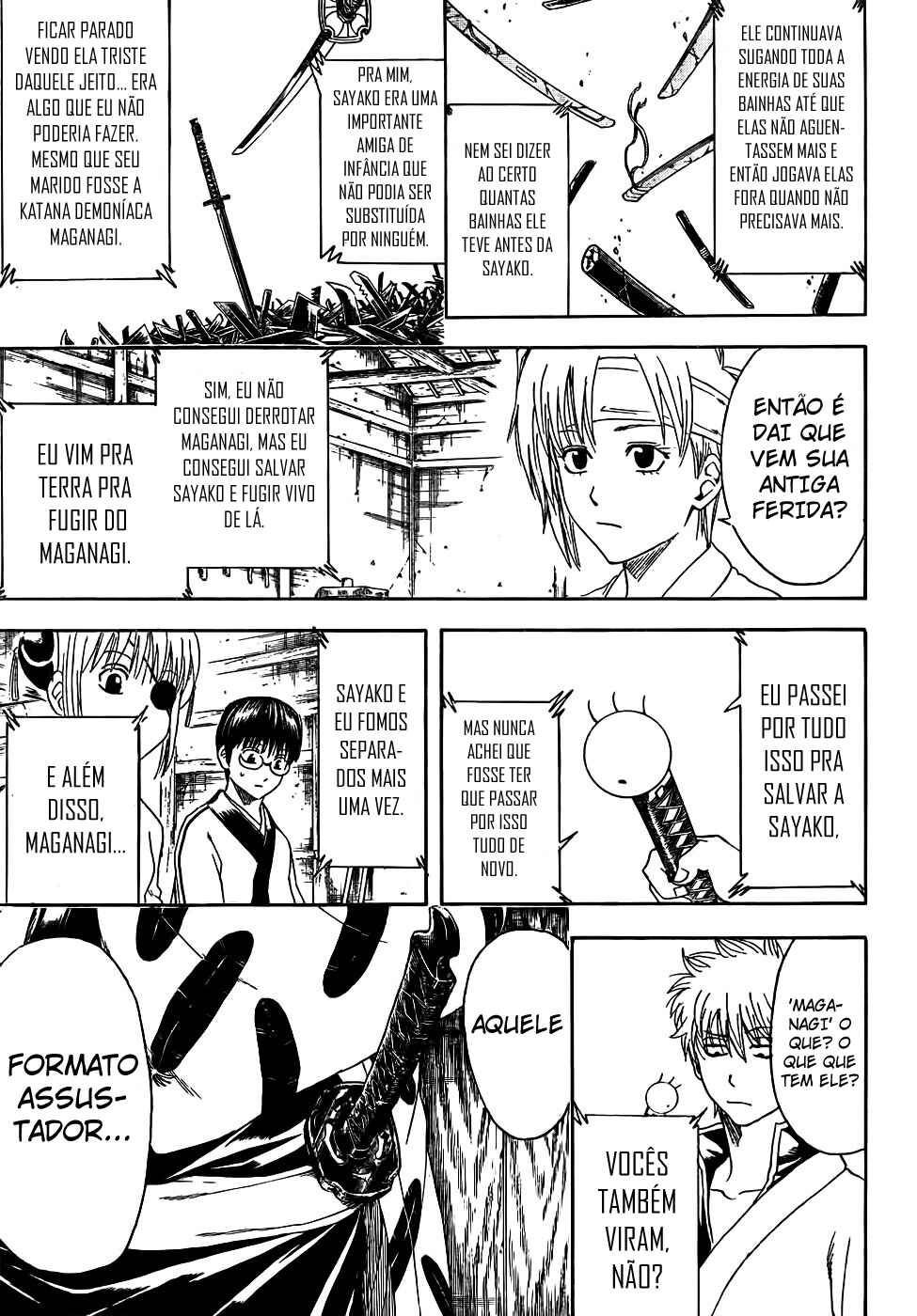 Chapter 426 - Page 8