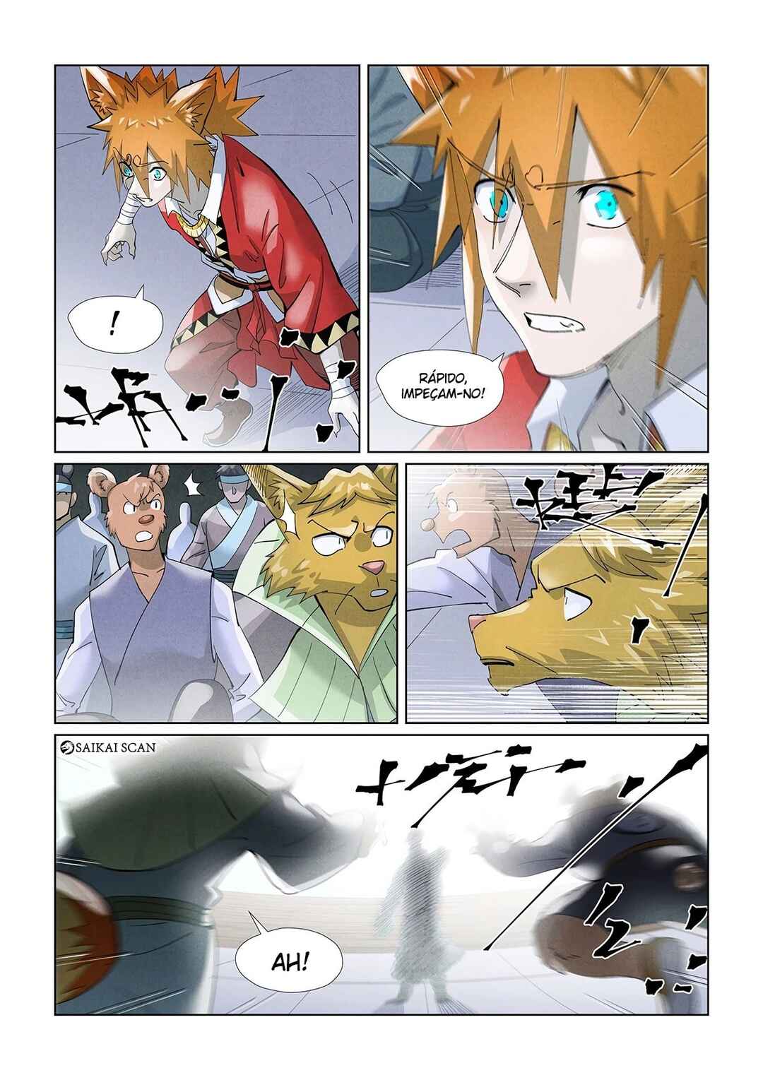 Chapter 396 - Page 7