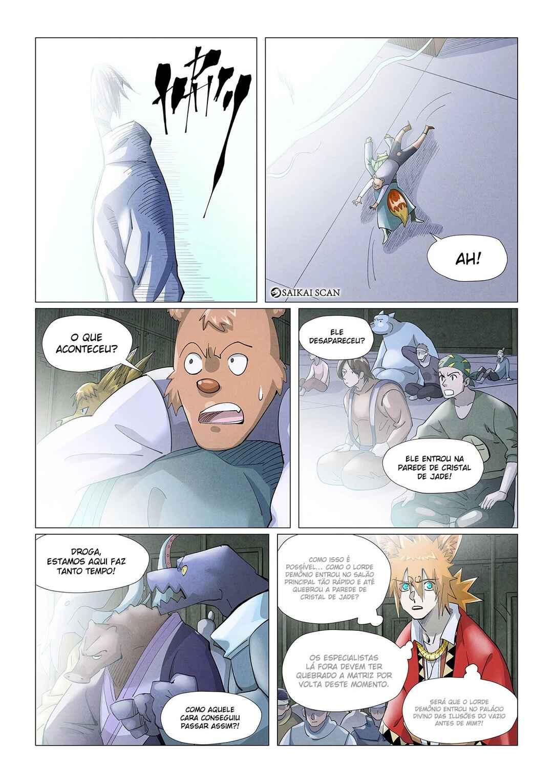 Chapter 396 - Page 8