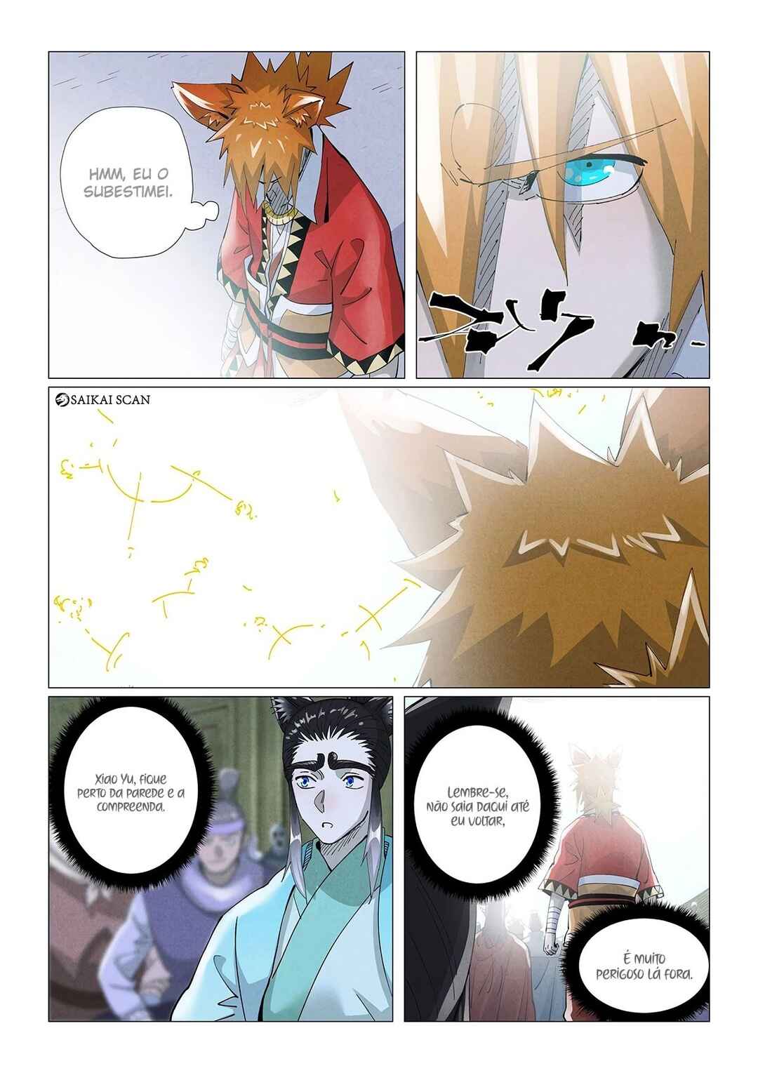 Chapter 396 - Page 9