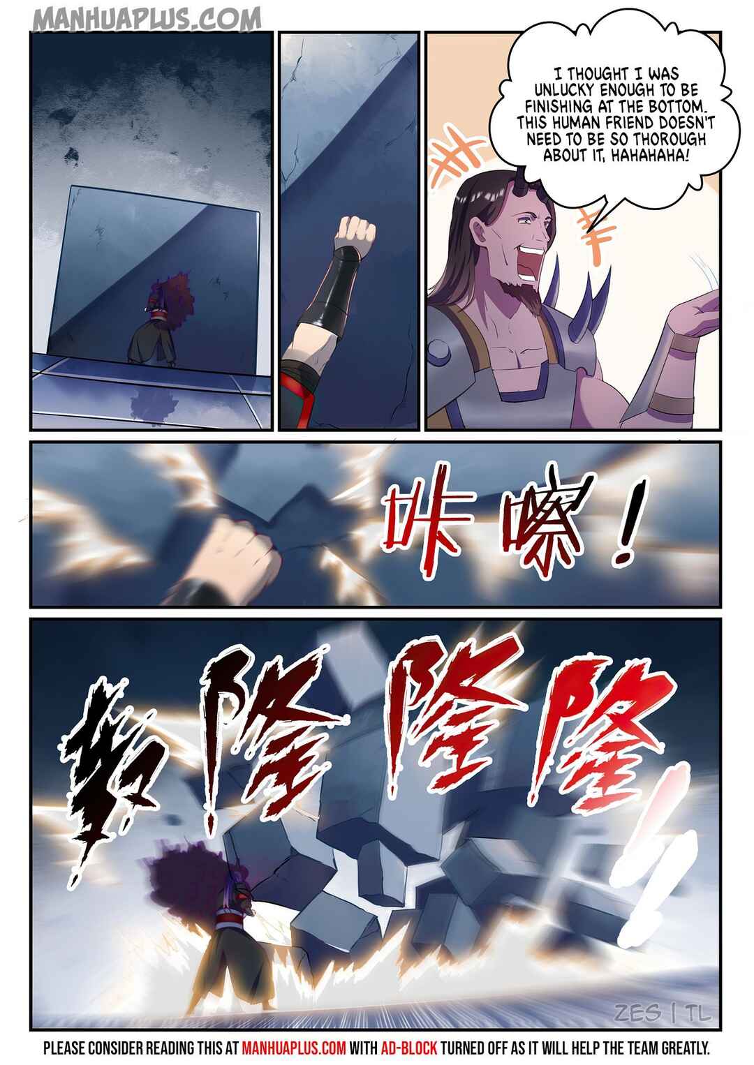 Chapter 621 - Page 2