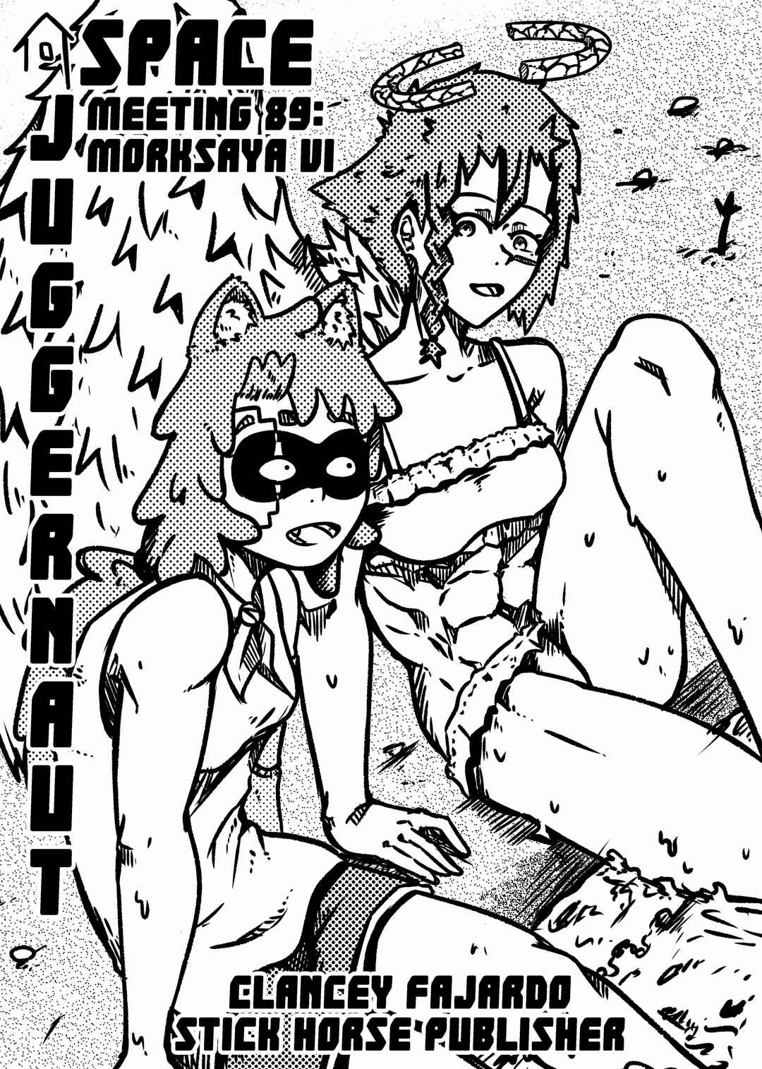 Chapter 89 - Page 1