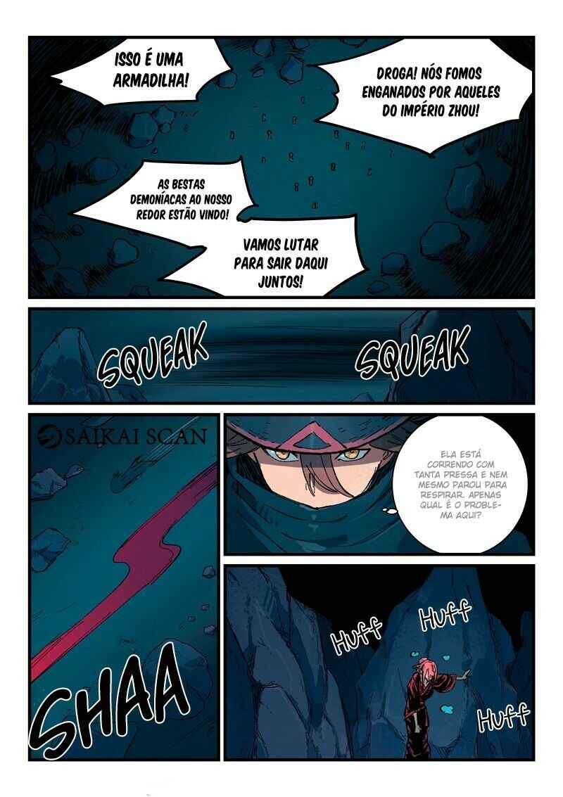 Chapter 390 - Page 5