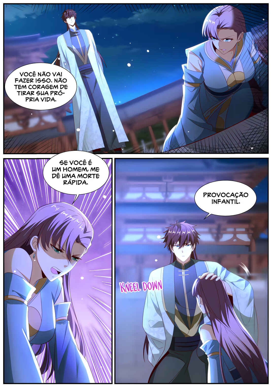 Chapter 1013 - Page 10