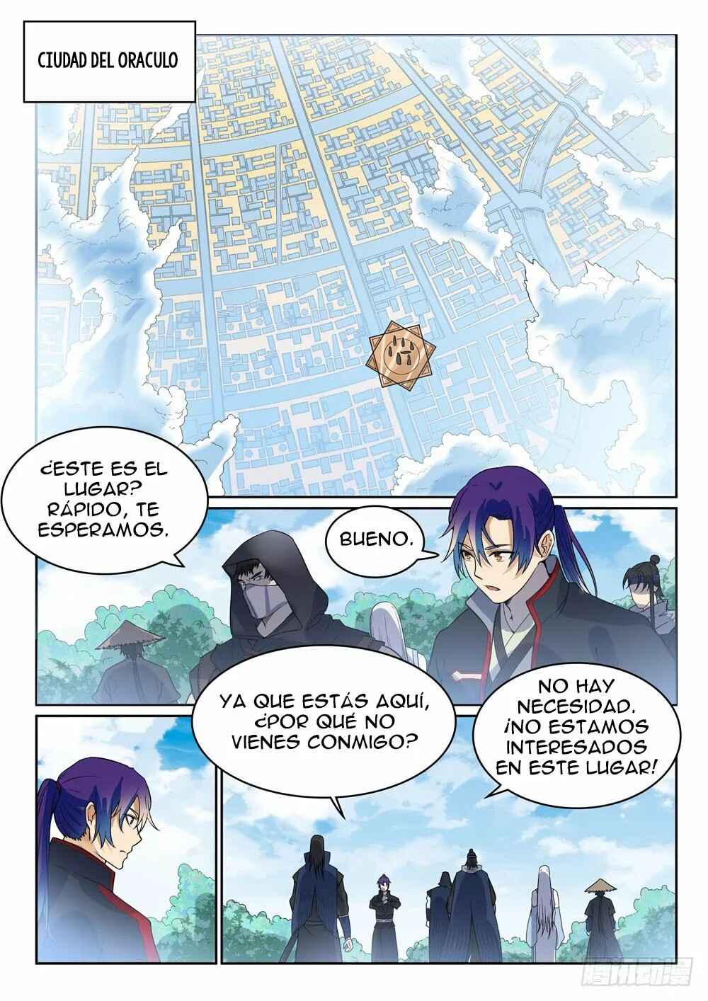 Chapter 450 - Page 16