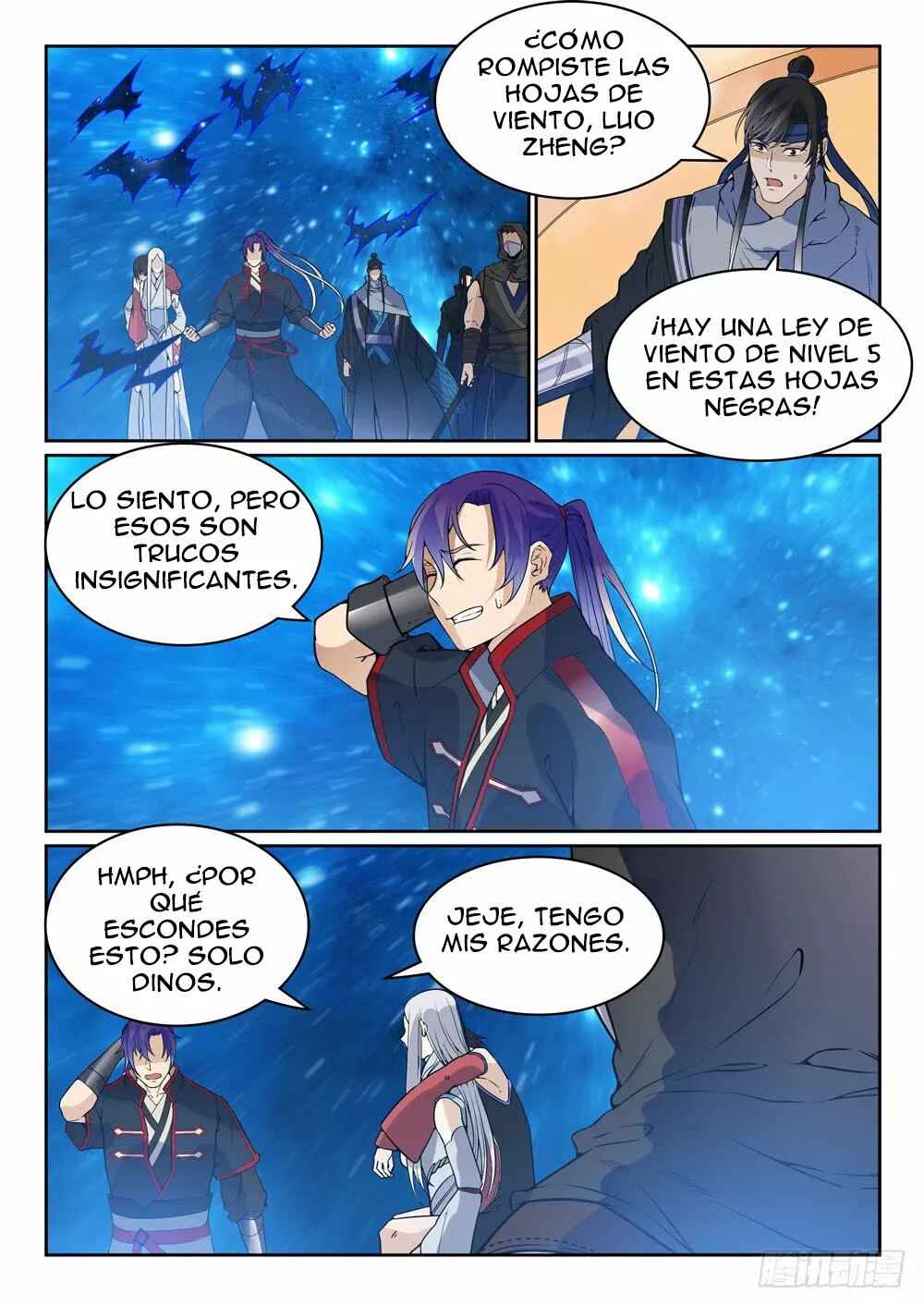 Chapter 450 - Page 4