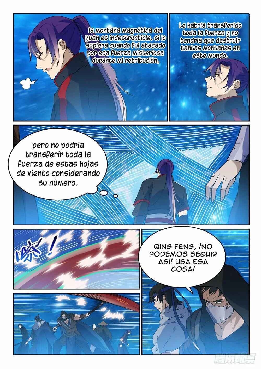 Chapter 450 - Page 6